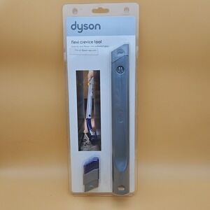 Dyson Vacuum Cleaner Flexi Crevice Tool With Adapter Fits All Dyson Genuine OEM